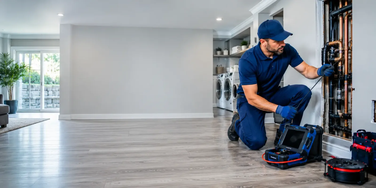 Emergency plumbing questions in Florissant, MO